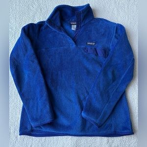Patagonia Re-Tool Snap-T Fleece Pullover